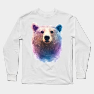 Just a regular bear Long Sleeve T-Shirt